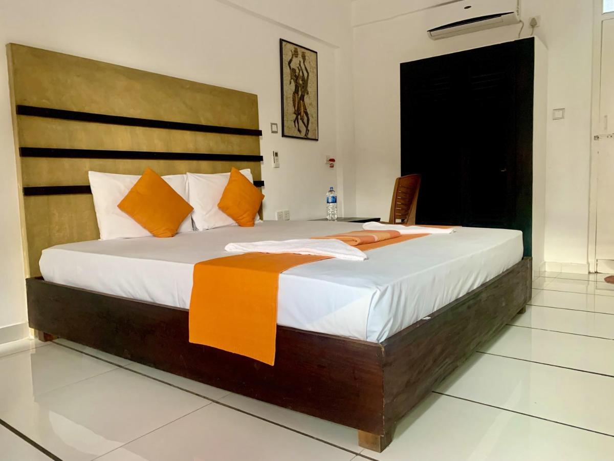 360 Beach Residence Negombo Exteriér fotografie