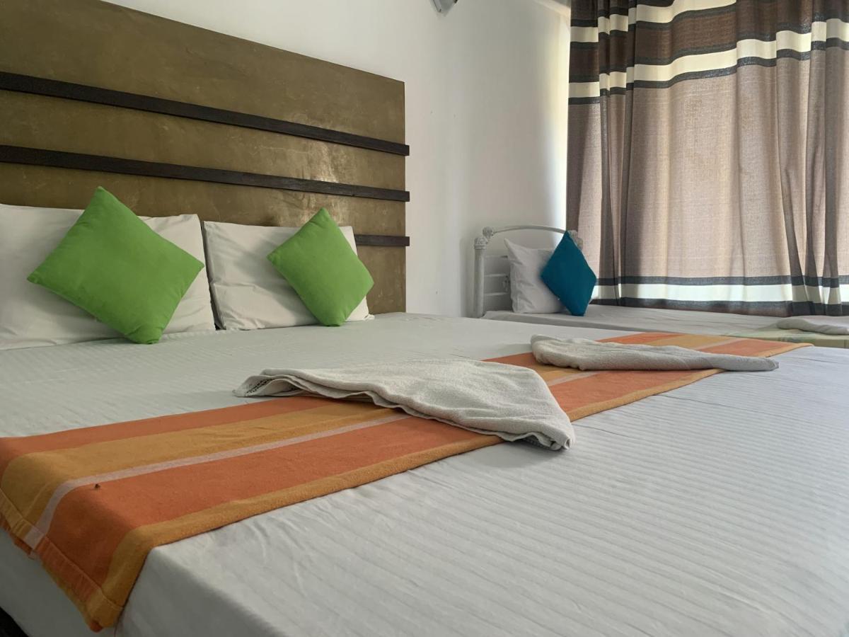 360 Beach Residence Negombo Exteriér fotografie
