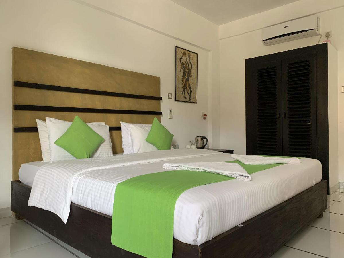 360 Beach Residence Negombo Exteriér fotografie